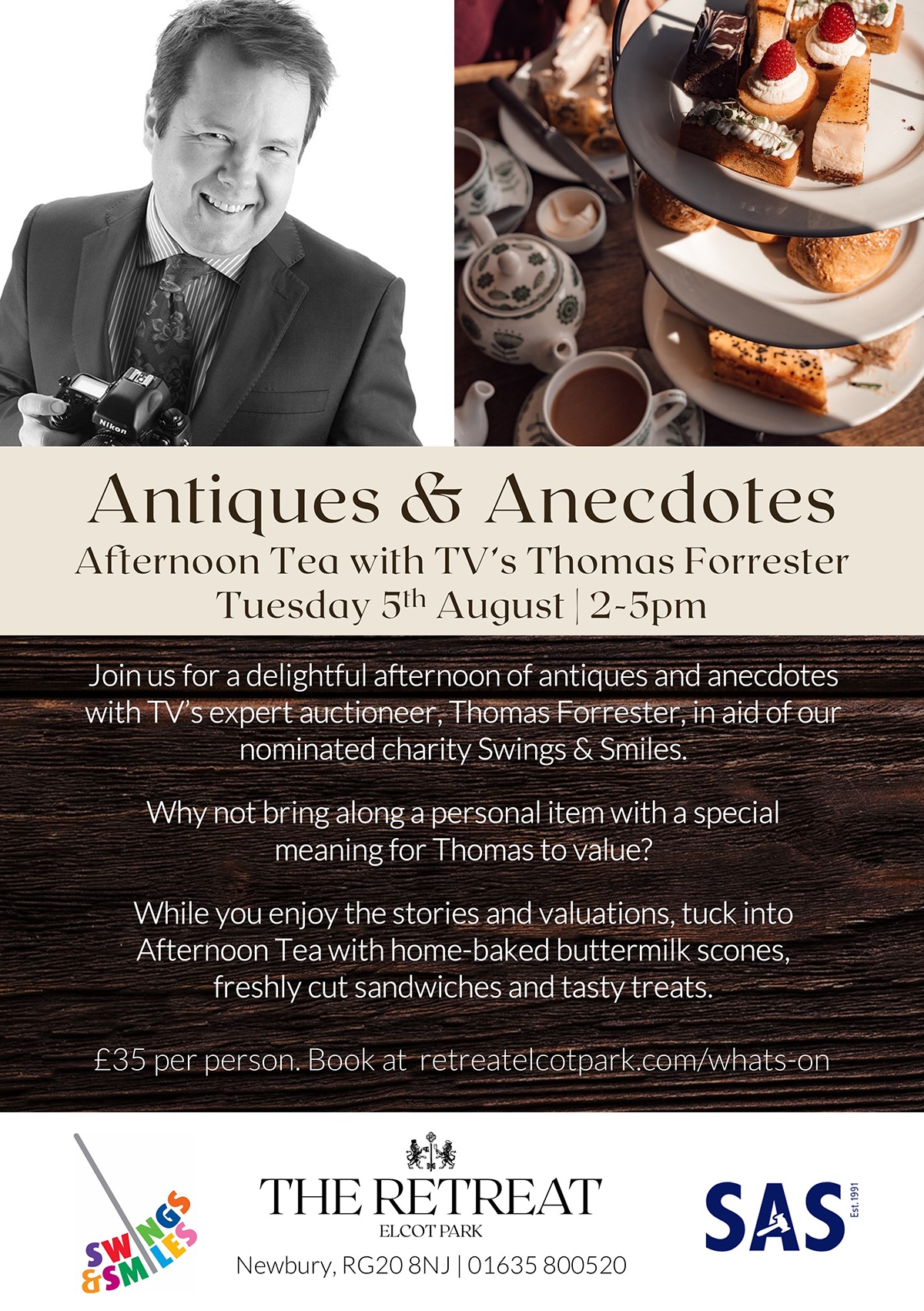 Antiques & Anecdotes